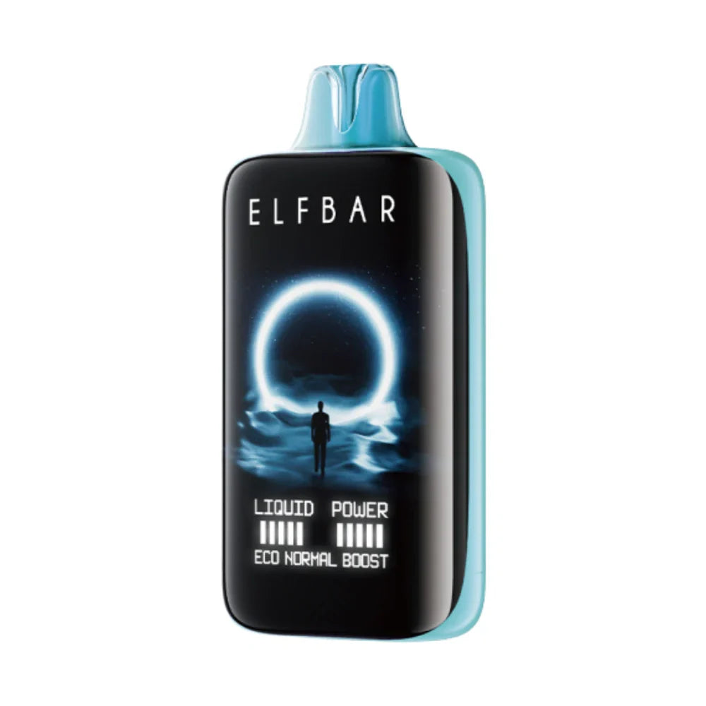 Elf Bar Moonnight 40K – Blueberry Ice 40000 Puffs