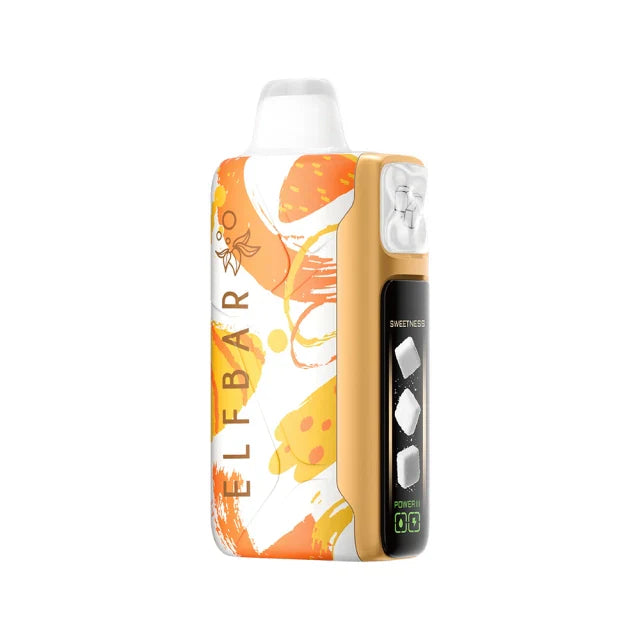 Elf Bar Sweet King 30K – Orange Gummy Bear 30000 Puffs