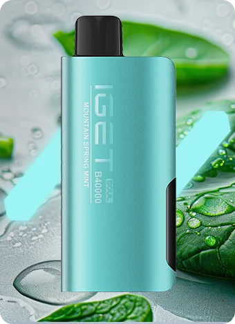 Iget Soul B40000 – Mountain Spring Mint